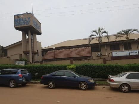 Molly Specialist Hospital