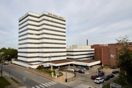 Nashville General Hospital
