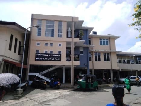 National Hospital Galle