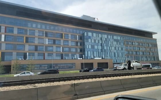 Peter Lougheed Centre