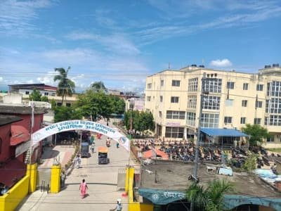 Provincial Hospital Janakpur