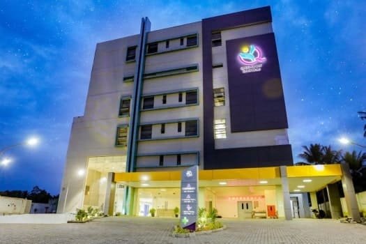 Queensbury Hospitals (Pvt) Ltd, Galle
