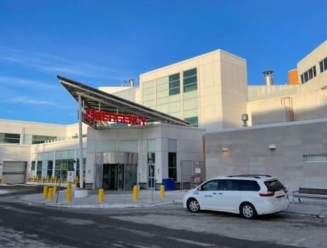 Rockyview General Hospital