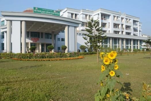 Shaheed Ziaur Rahman Medical College Hospital, Bogura