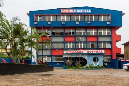 Toun Memorial Specialist Hospital