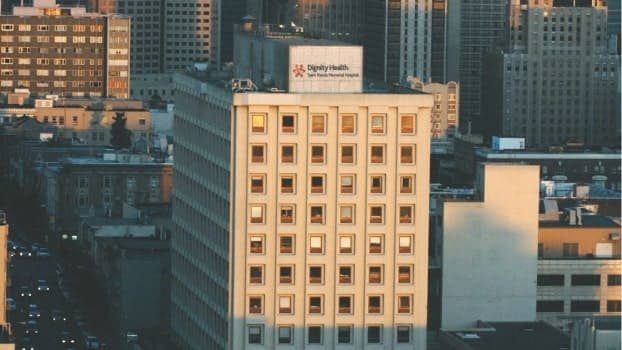 UCSF Health Saint Francis Hospital