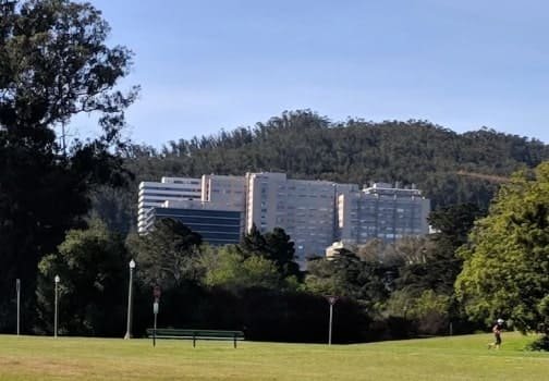 UCSF Medical Center