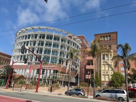Zuckerberg San Francisco General Hospital and Trauma Center