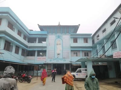 Narayani Hospital, Birgunj