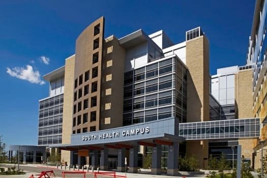 South Health Campus, Calgary