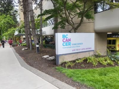 BC Cancer – Vancouver