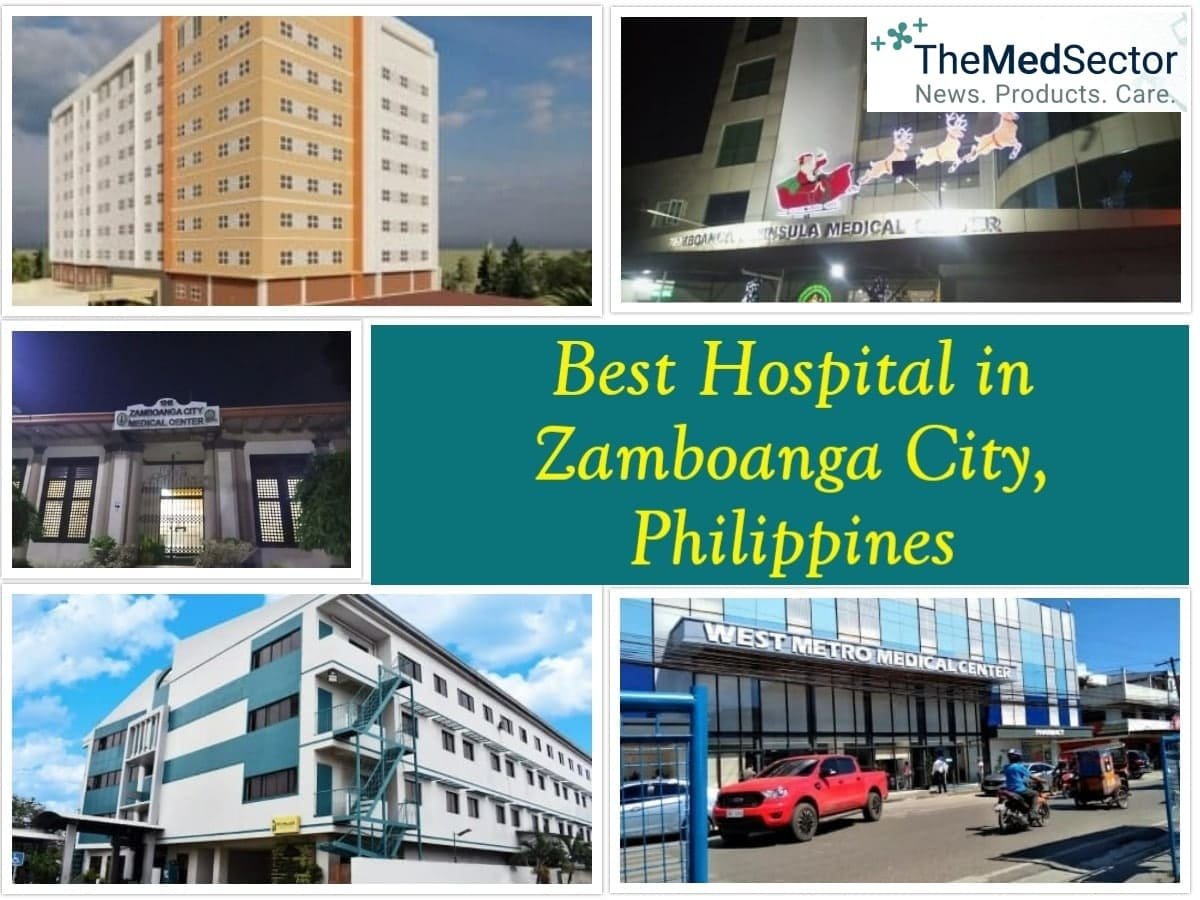 Best Hospitals and Medical Clinics in Zamboanga City, Philippines