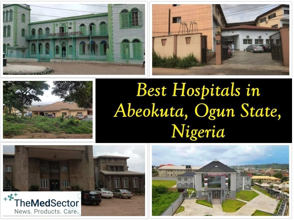 Best Hospitals and Medical Clinics in Abeokuta, Ogun State, Nigeria