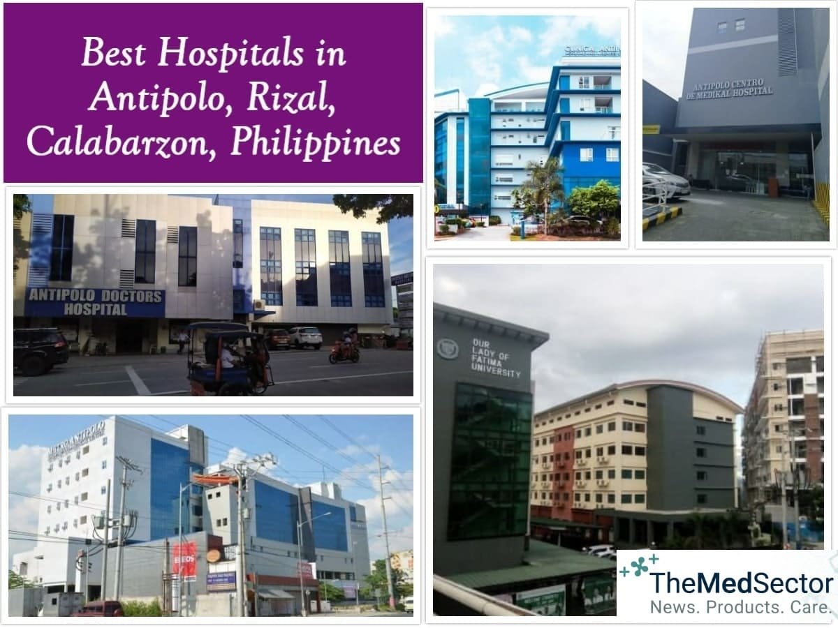 Best Hospitals and Medical Clinics in Antipolo, Rizal, Calabarzon, Philippines