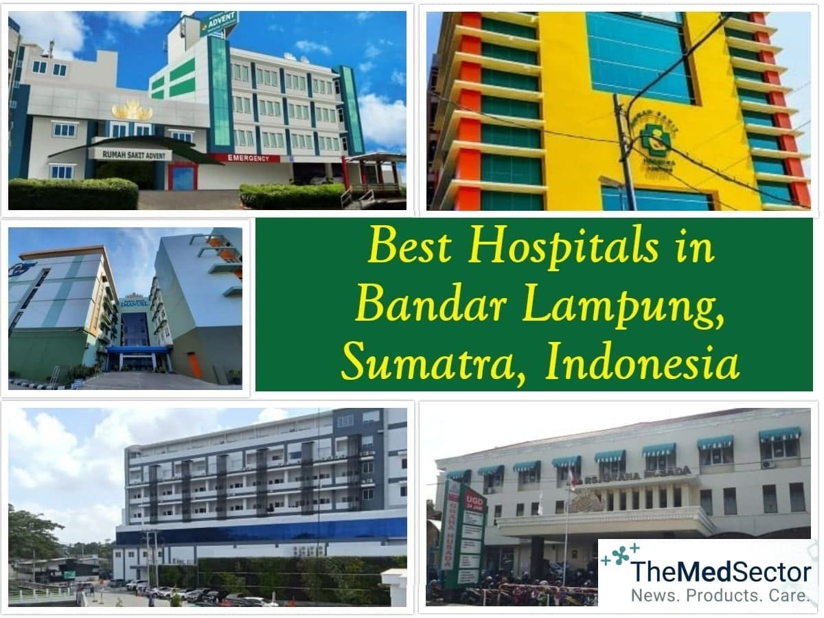 Best Hospitals and Medical Clinics in Bandar Lampung, Sumatra, Indonesia