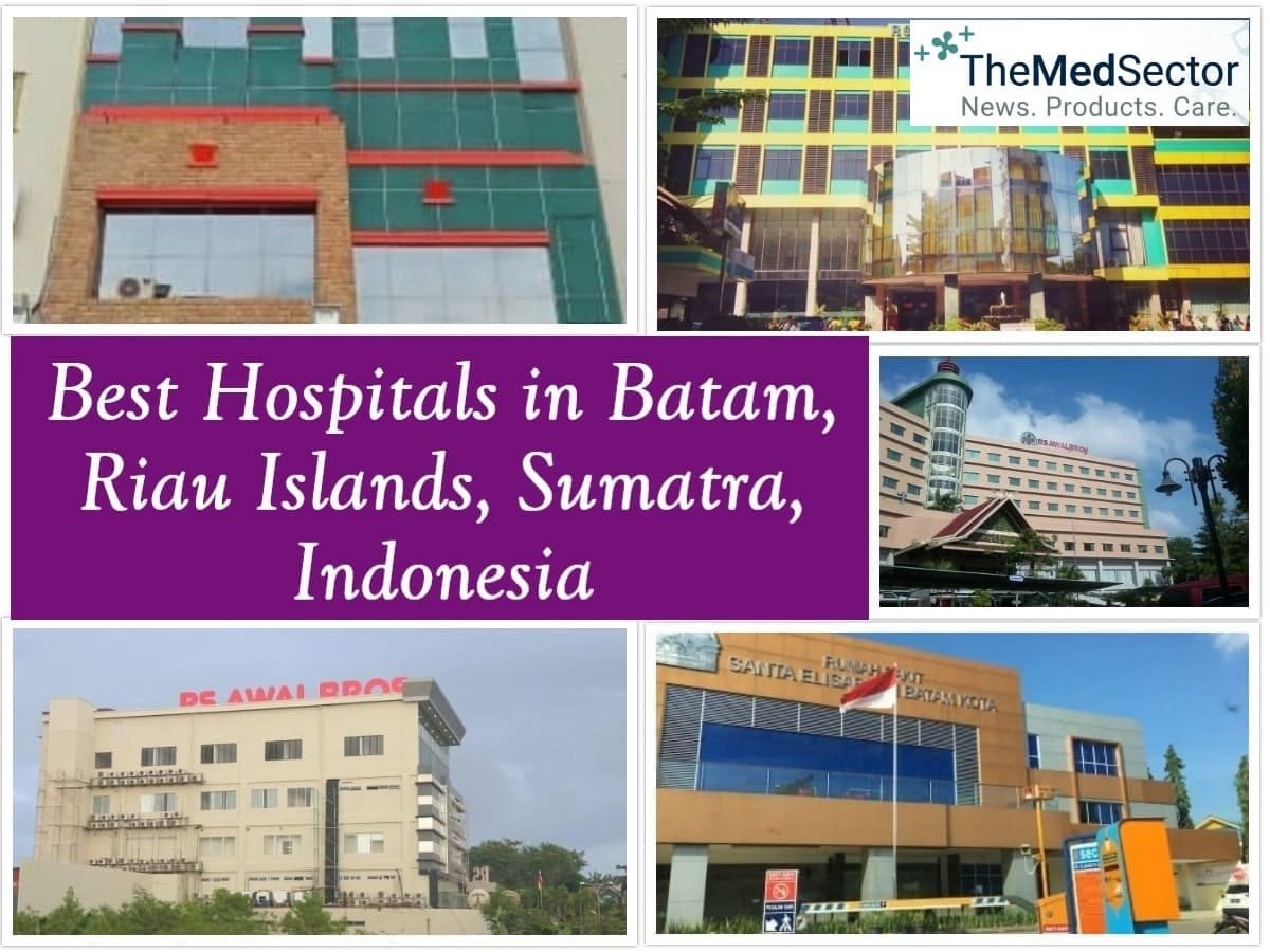Best Hospitals and Medical Clinics in Batam, Riau Islands, Sumatra, Indonesia