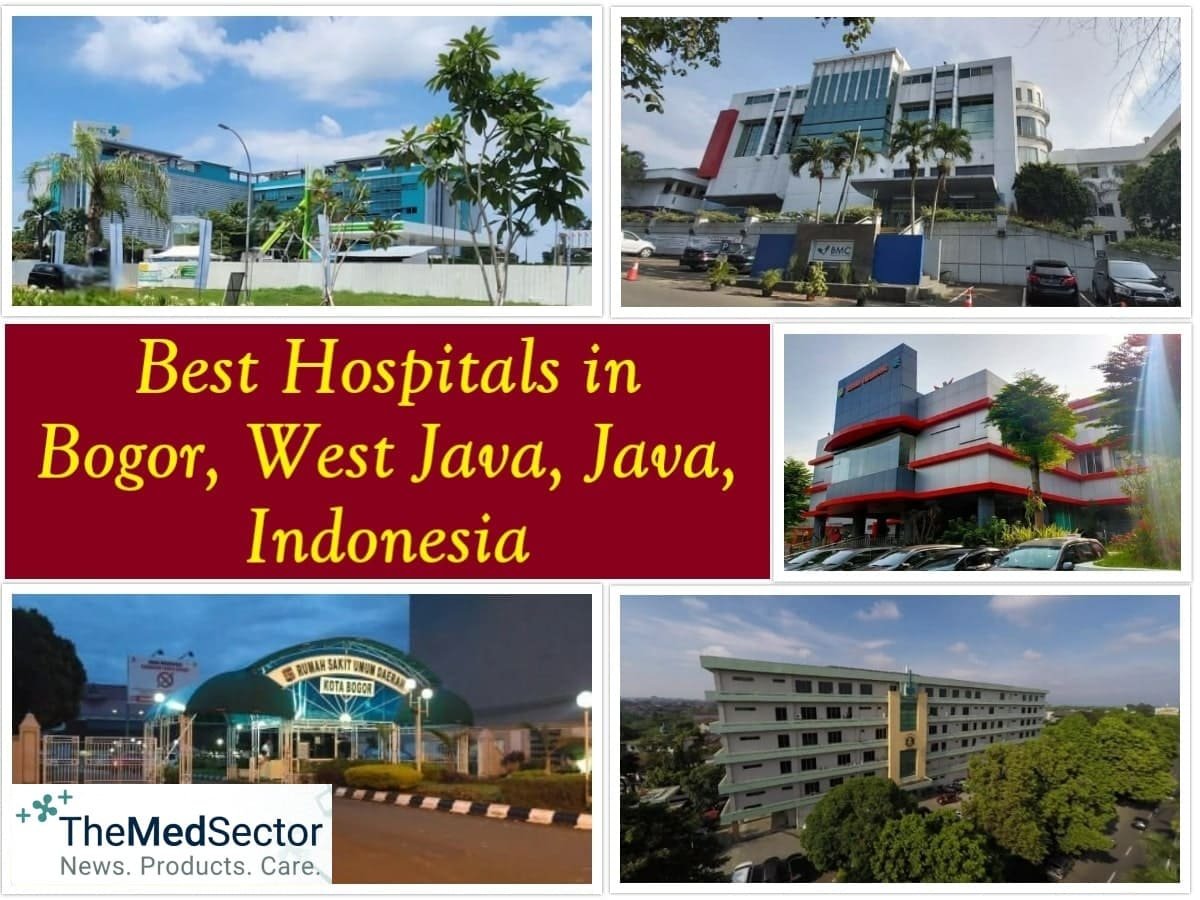 Best Hospitals and Medical Clinics in Bogor, West Java, Java, Indonesia