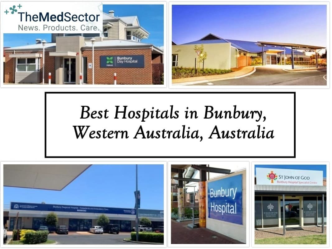 Best Hospitals and Medical Clinics in Bunbury, Western Australia, Australia
