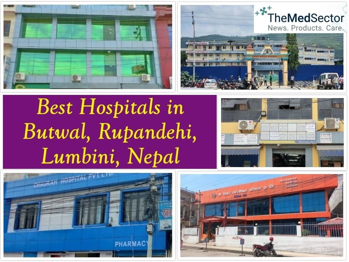 Best Hospitals and Medical Clinics in Butwal, Rupandehi, Lumbini, Nepal