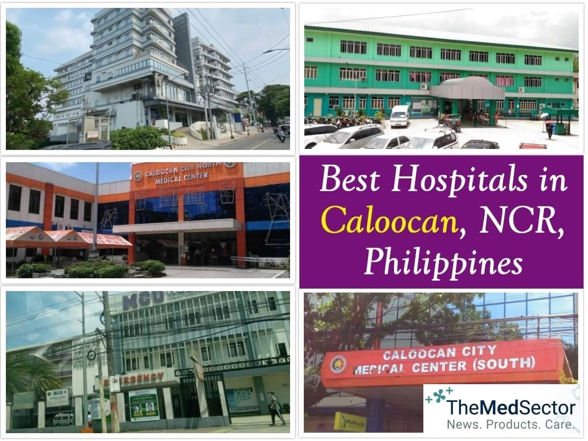Best Hospitals and Medical Clinics in Caloocan, NCR, Philippines