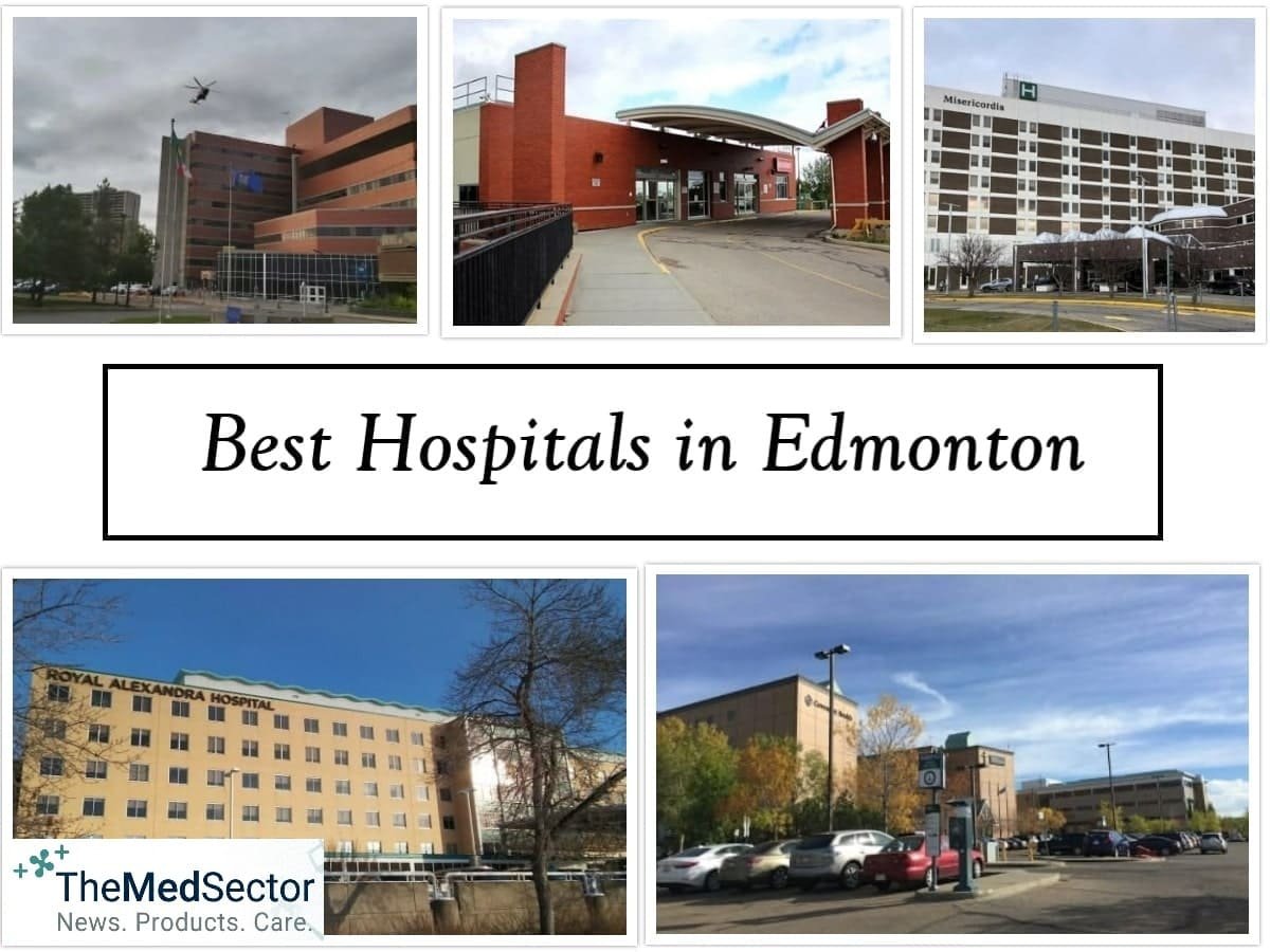 Best Hospitals and Medical Clinics in Edmonton - Canada