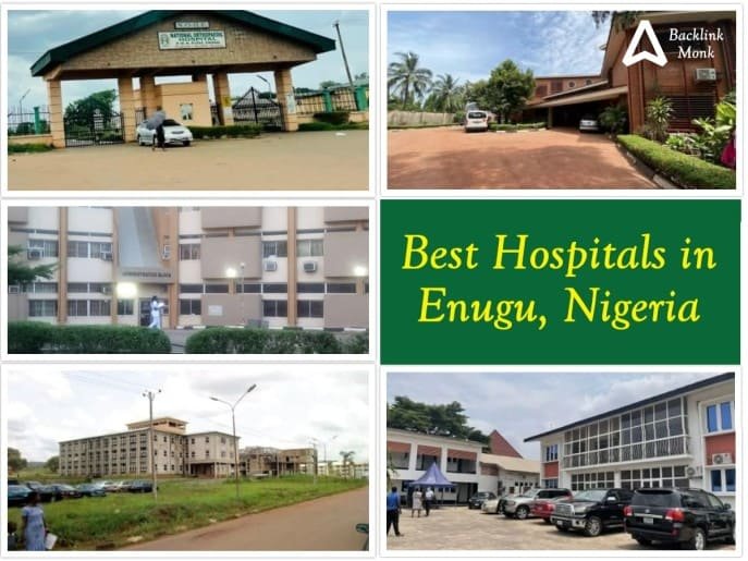 Best Hospitals in Enugu - Nigeria