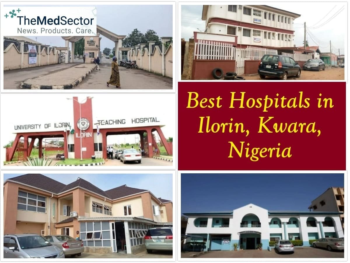 Best Hospitals and Medical Clinics in Ilorin, Kwara State, Nigeria