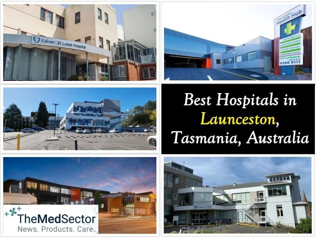 Best Hospitals and Medical Clinics in Launceston, Tasmania, Australia