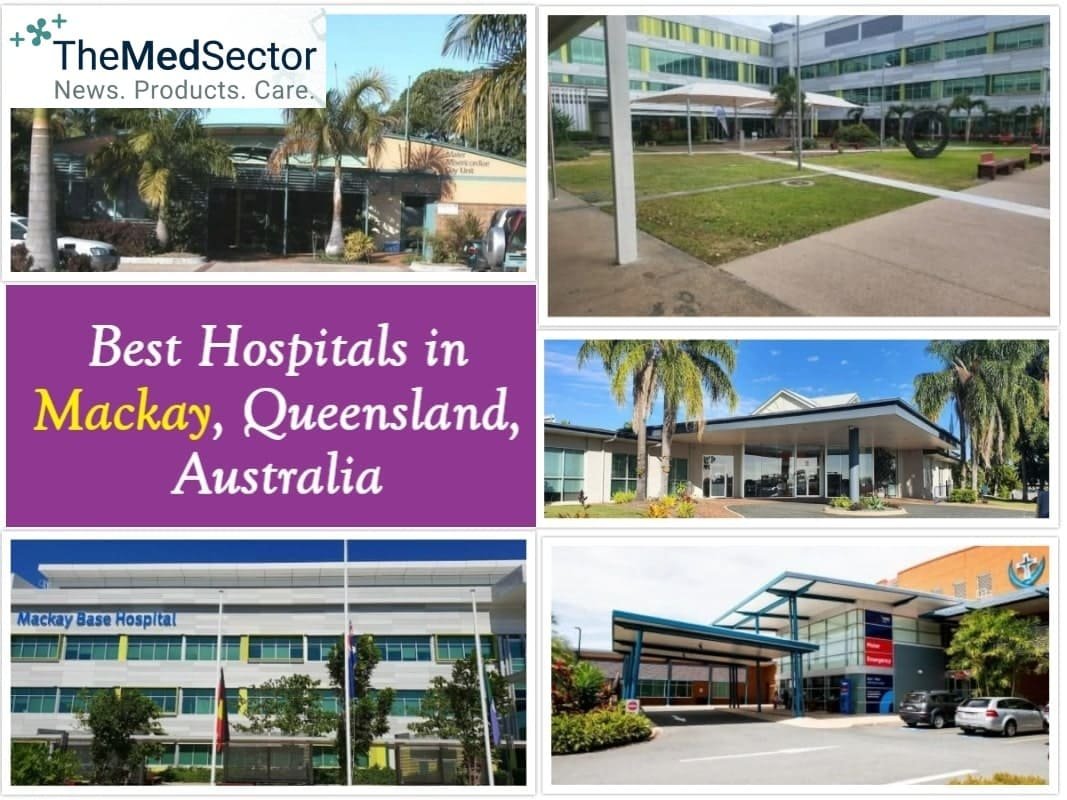 Best Hospitals and Medical Clinics in Mackay, Queensland, Australia