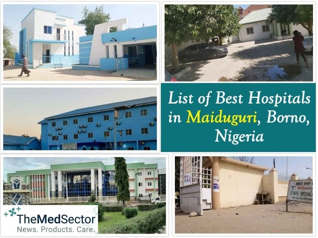 Best Hospitals and Medical Clinics in Maiduguri, Borno, Nigeria