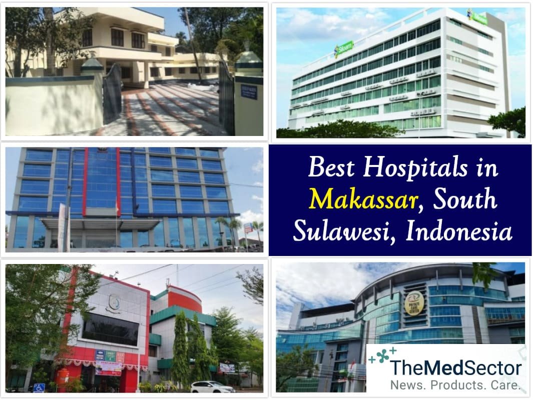 Best Hospitals and Medical Clinics in Makassar, South Sulawesi, Indonesia