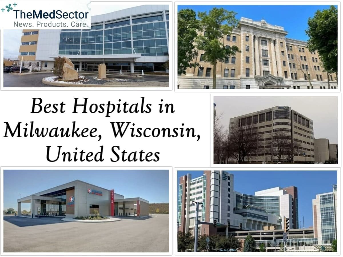 Best Hospitals and Medical Clinics in Milwaukee, Wisconsin, USA
