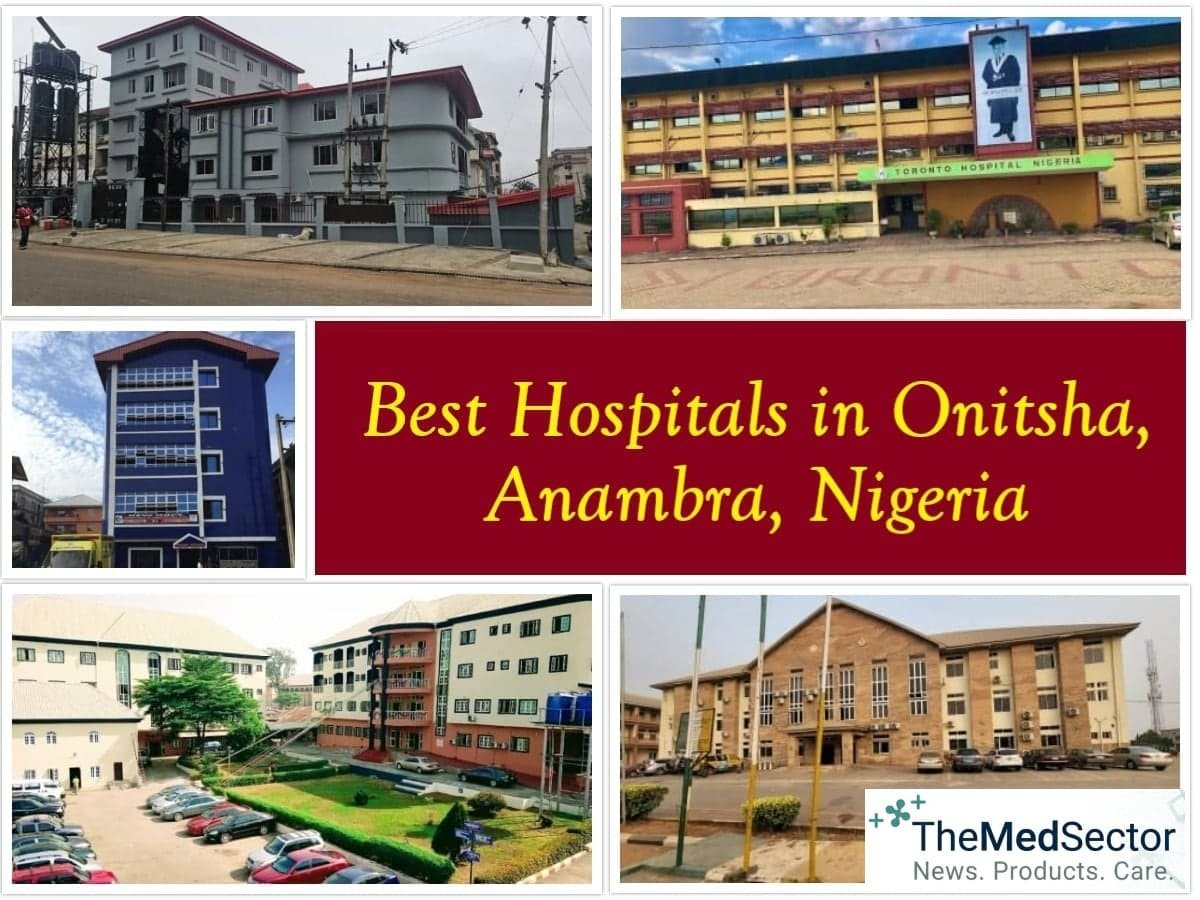 Best Hospitals and Medical Clinics in Onitsha, Anambra, Nigeria