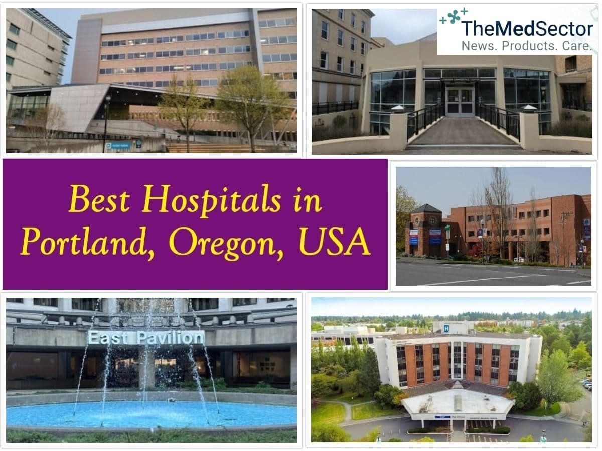 Best Hospitals and Medical Clinics in Portland, Oregon, USA