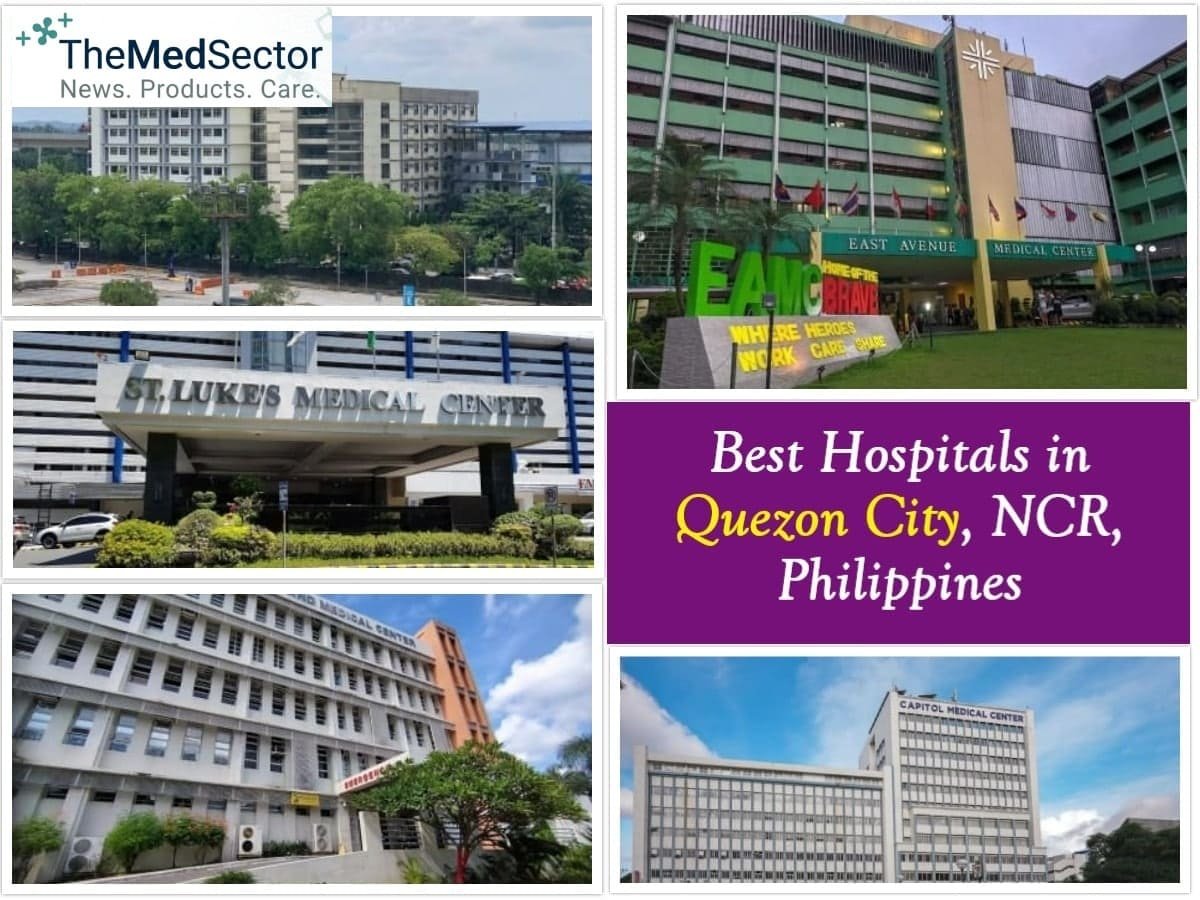 Best Hospitals and Medical Clinics in Quezon City, NCR, Philippines
