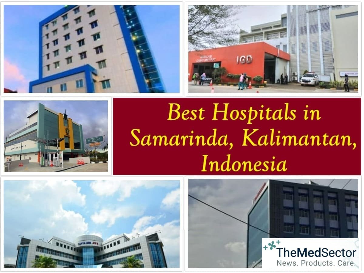 Best Hospitals and Medical Clinics in Samarinda, Kalimantan, Indonesia