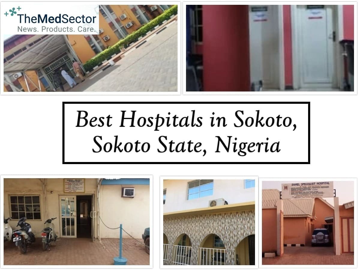 Best Hospitals and Medical Clinics in Sokoto, Sokoto State, Nigeria