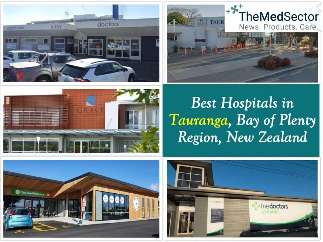 Best Hospitals and Medical Clinics in Tauranga, Bay of Plenty Region, New Zealand
