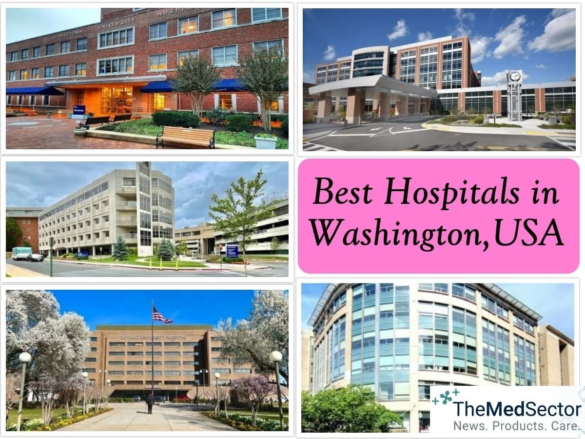 Best Hospitals and Medical Clinics in Washington, District of Columbia, USA