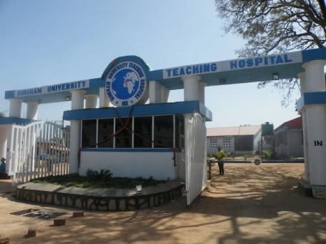 Bingham University Teaching Hospital