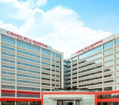 Chong Hua Hospital Mandaue