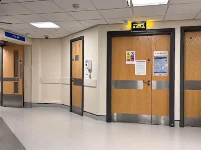 Clatterbridge Cancer Centre – Wirral