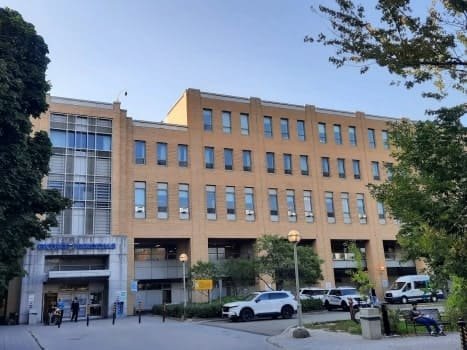 Hôpital Enfant-Jésus