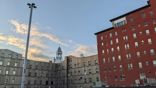 Hôpital Saint-François d'Assise