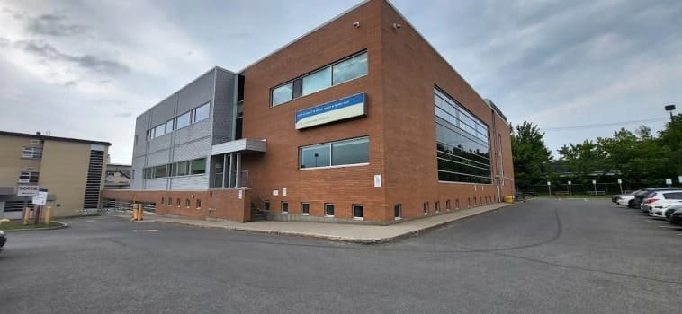 Hospital Chauveau