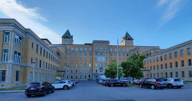 Hospital Saint-Sacrement