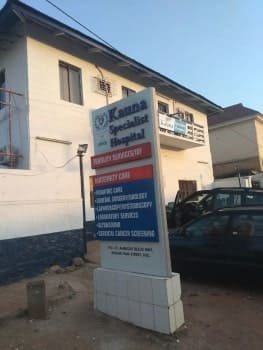 Kauna Specialist Hospital