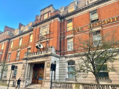 Moorfields Eye Hospital