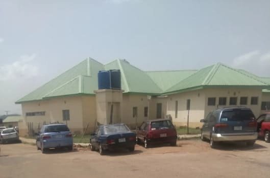 Plateau Specialist Hospital
