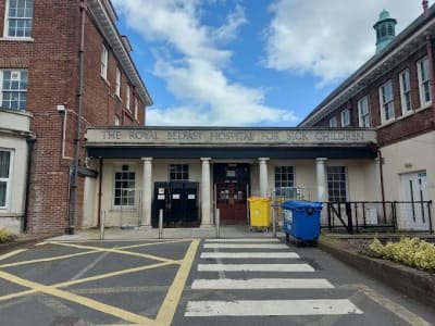 Royal Belfast Hospital for Sick Children